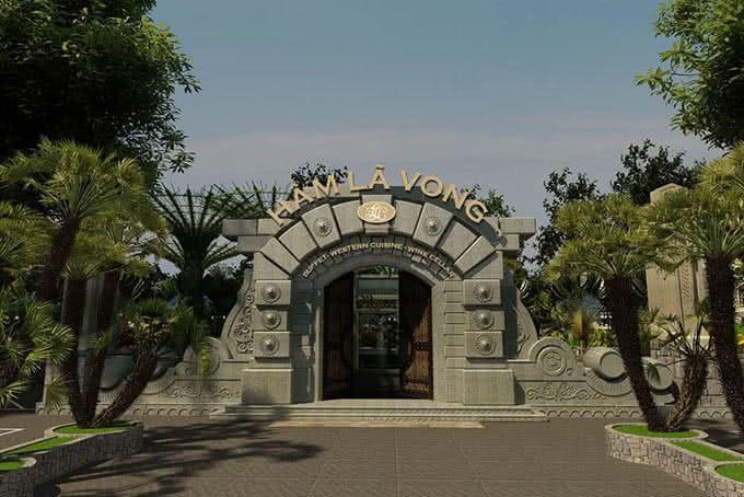 nhà hàng hầm bia lã vọng beer club nguyễn thị thập 9